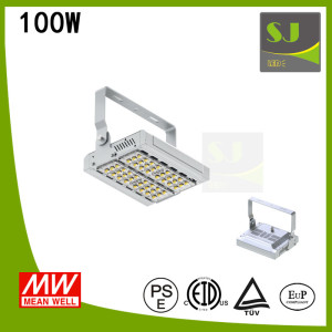 Aluminum LED Street Light Tunnel Flood Light