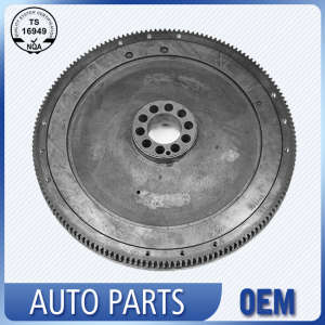 Chinese Car Parts, Flywheel China Car Spare Parts