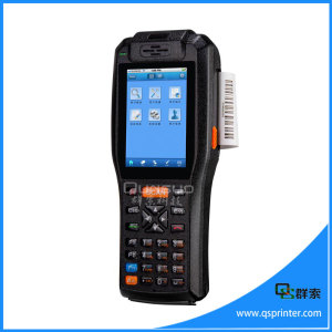 Rugged Handheld Barcode Scanner Mobile Data Terminal Android PDA3505