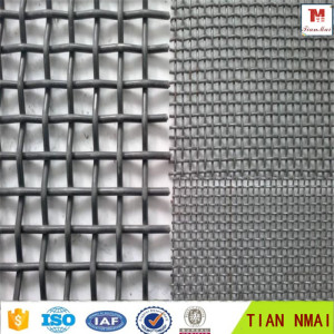 Mining Sieving Mesh with ISO9001 and SGS