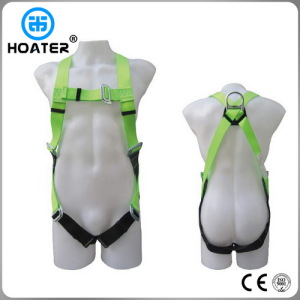 Ce Certificate of Climbing Safety Harness